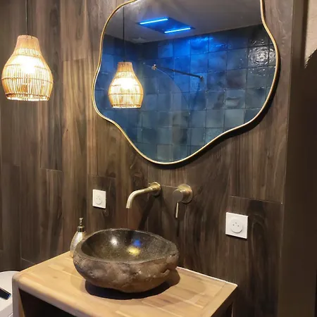 Apartmán Parvati - Evasion Balinaise Et Prive - Neuf Nîmes