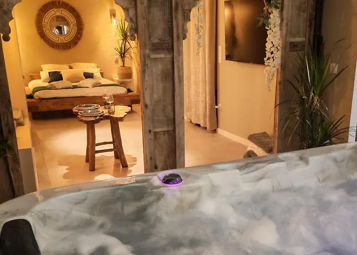 Apartamento Parvati - évasion Balinaise Et Privé - Neuf
