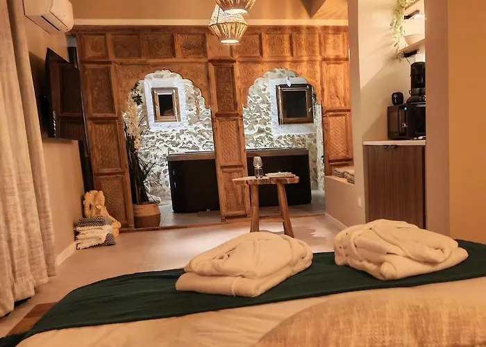 Apartamento Parvati - évasion Balinaise Et Privé - Neuf