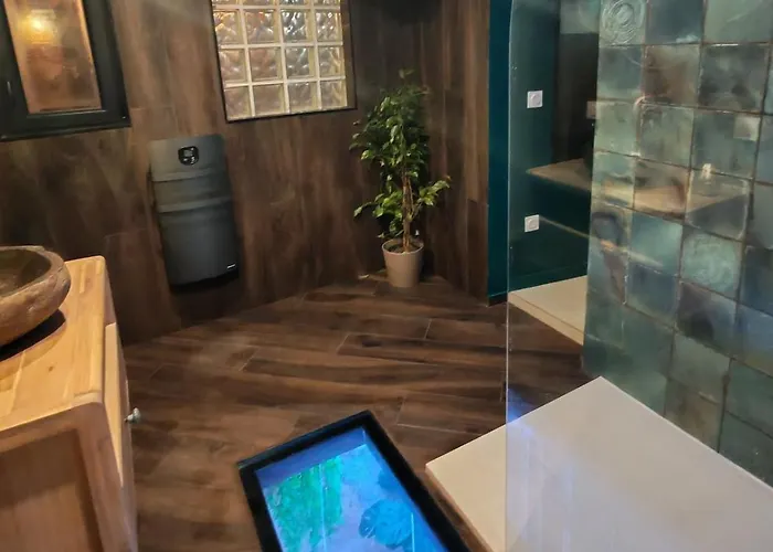 Parvati - évasion Balinaise Et Privé - Neuf Apartamento